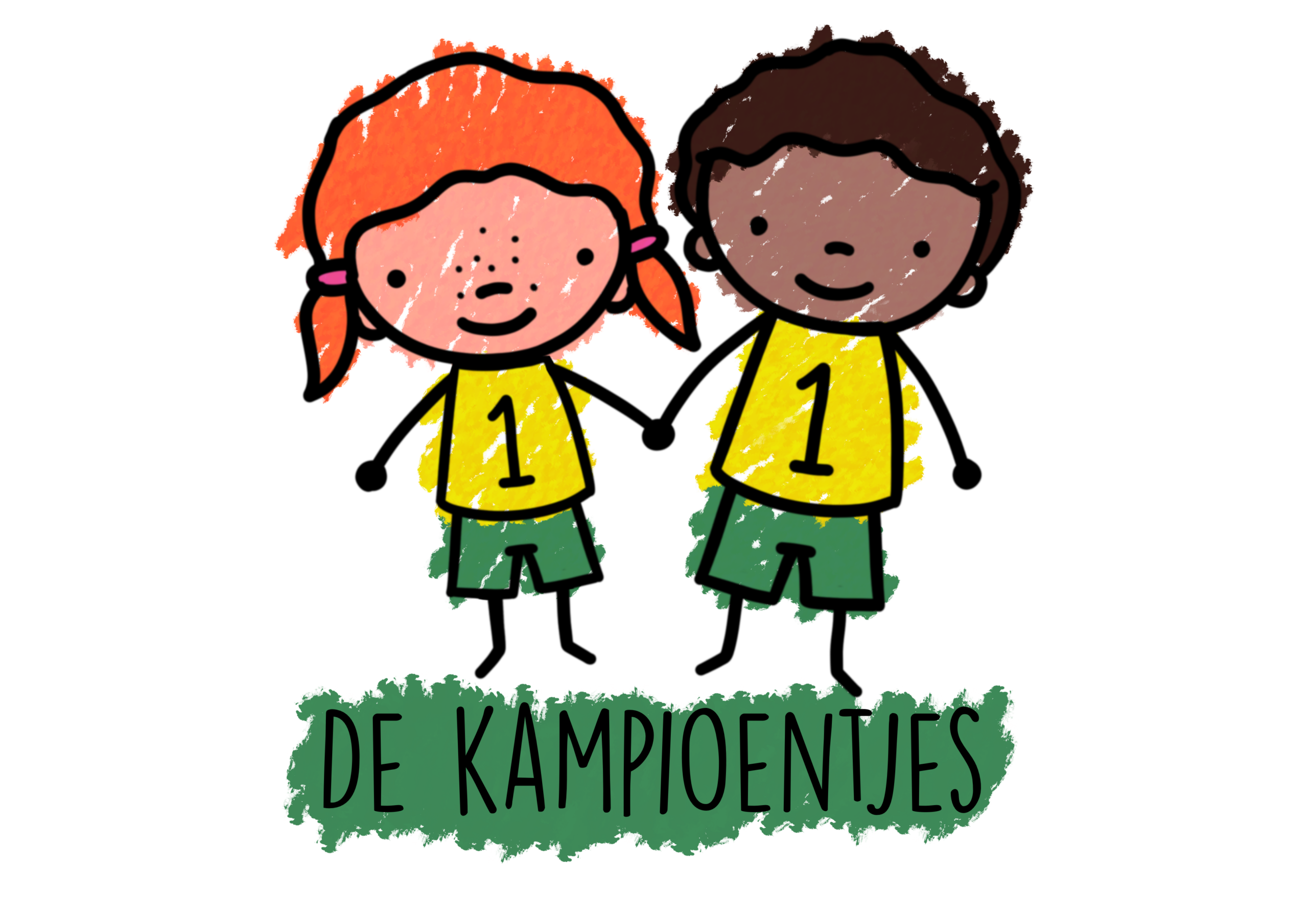 de kampioenntjes logo